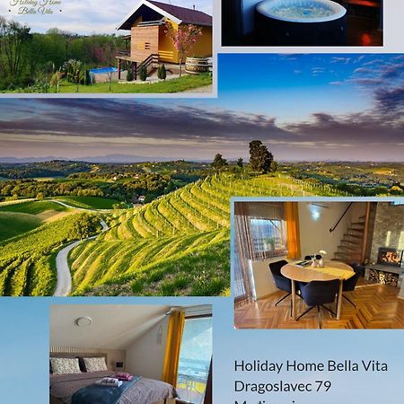 Holiday Home Bella Vita Gornji Mihaljevec 外观 照片